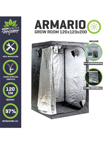 Armario Grow Room 120 - Grow Genetics