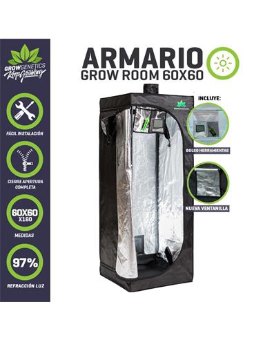 Armario Grow Room 60 - Grow Genetics