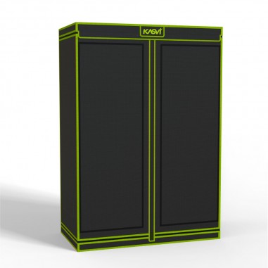 Carpa de Cultivo Esquejes con Rack 120x60x180 - Cropbox - Imagen 2