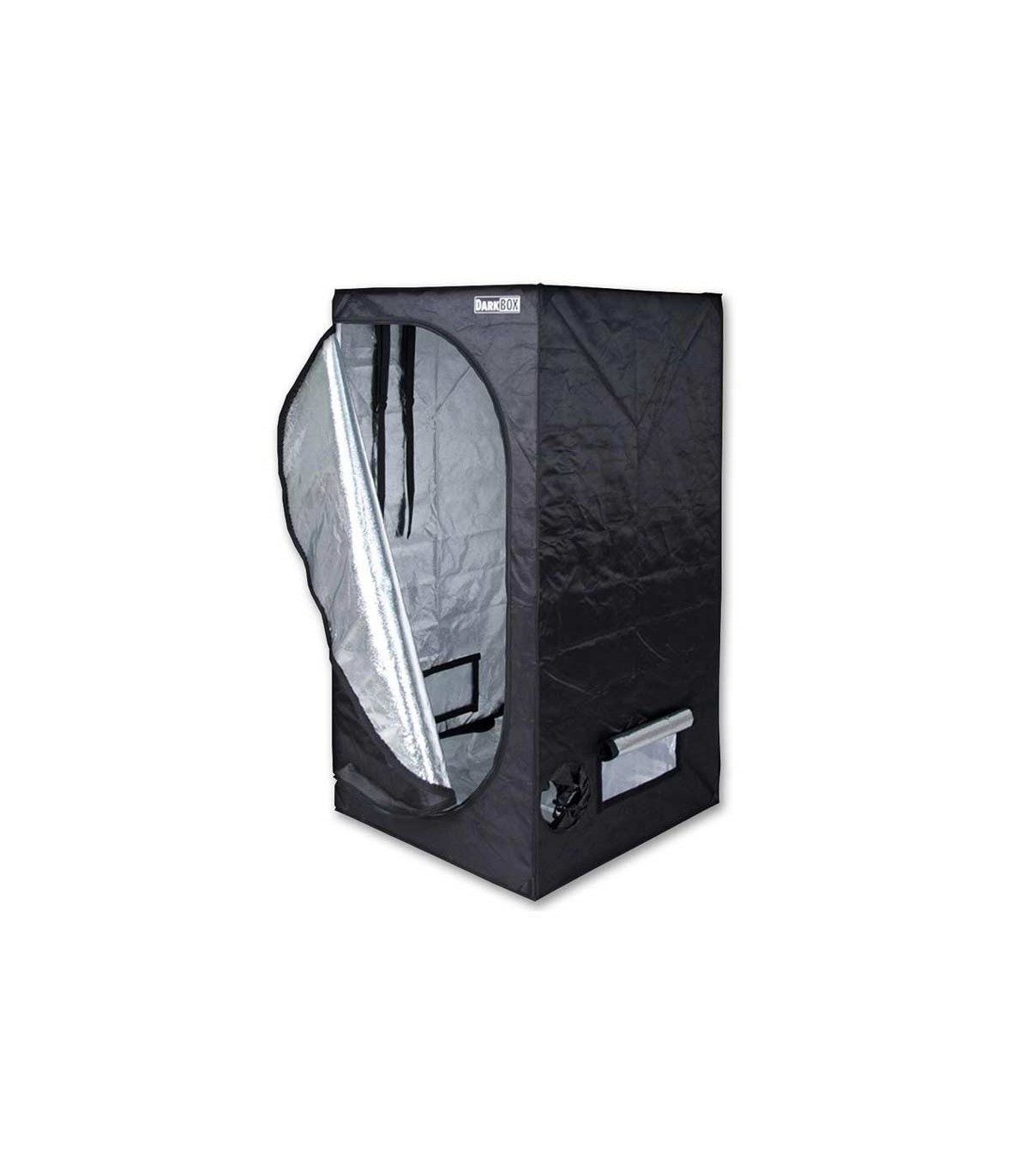 Carpa Dark Box DB80 80x80x160 cm