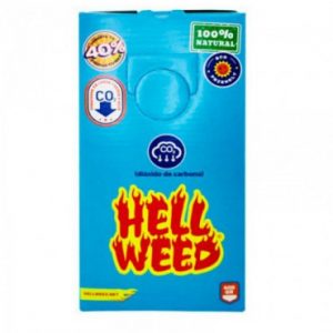 CO2 Hell Weed