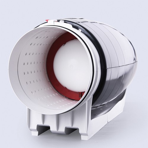 Extractor Silent 200 (840-690 m³/h) - Cornwall Electronics
