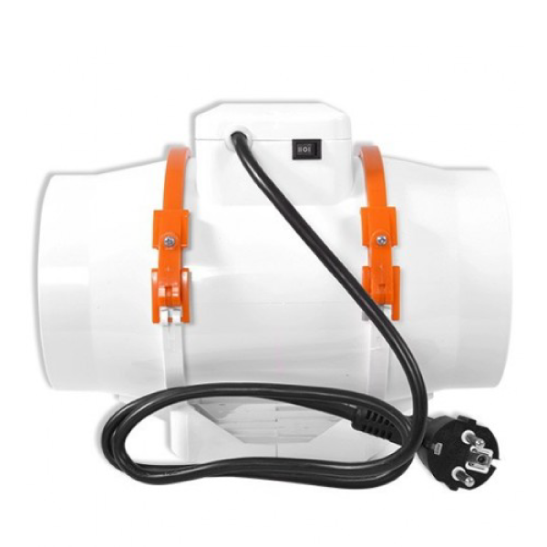 Extractor TT 150 (405-520 m³/h) - Cornwall Electronics