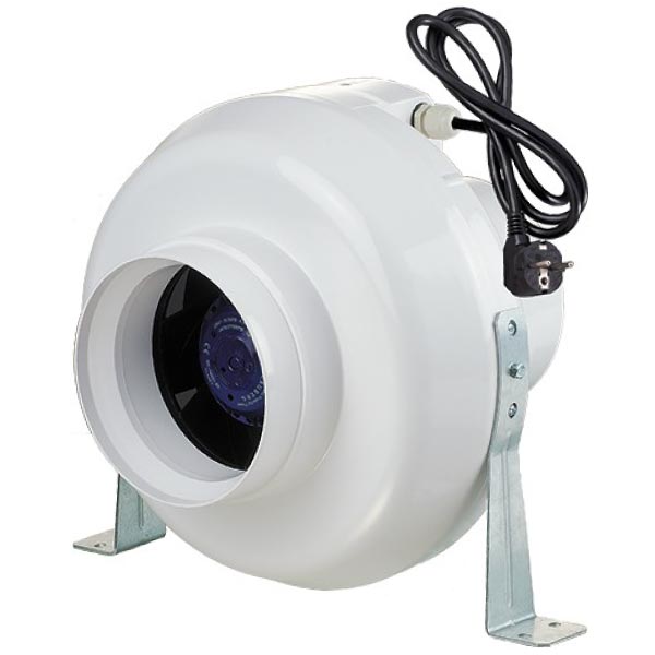 Extractor VK 150 (460 m³/h) - Cornwall Electronics