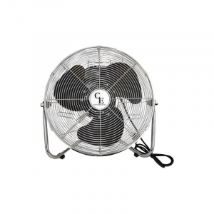 Ventilador de Suelo Industrial (90W-40 cm) - Cornwall Electronics