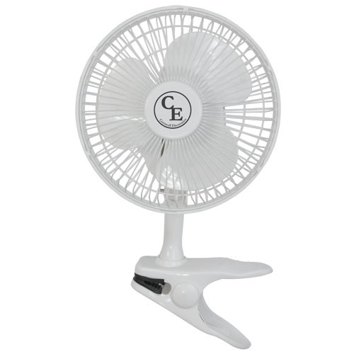 Ventilador Pinza (15W-15 cm) - Cornwall Electronics