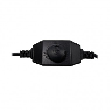 Extractor VK 2 Velocidades 200mm 150W - Kasvi - Imagen 3