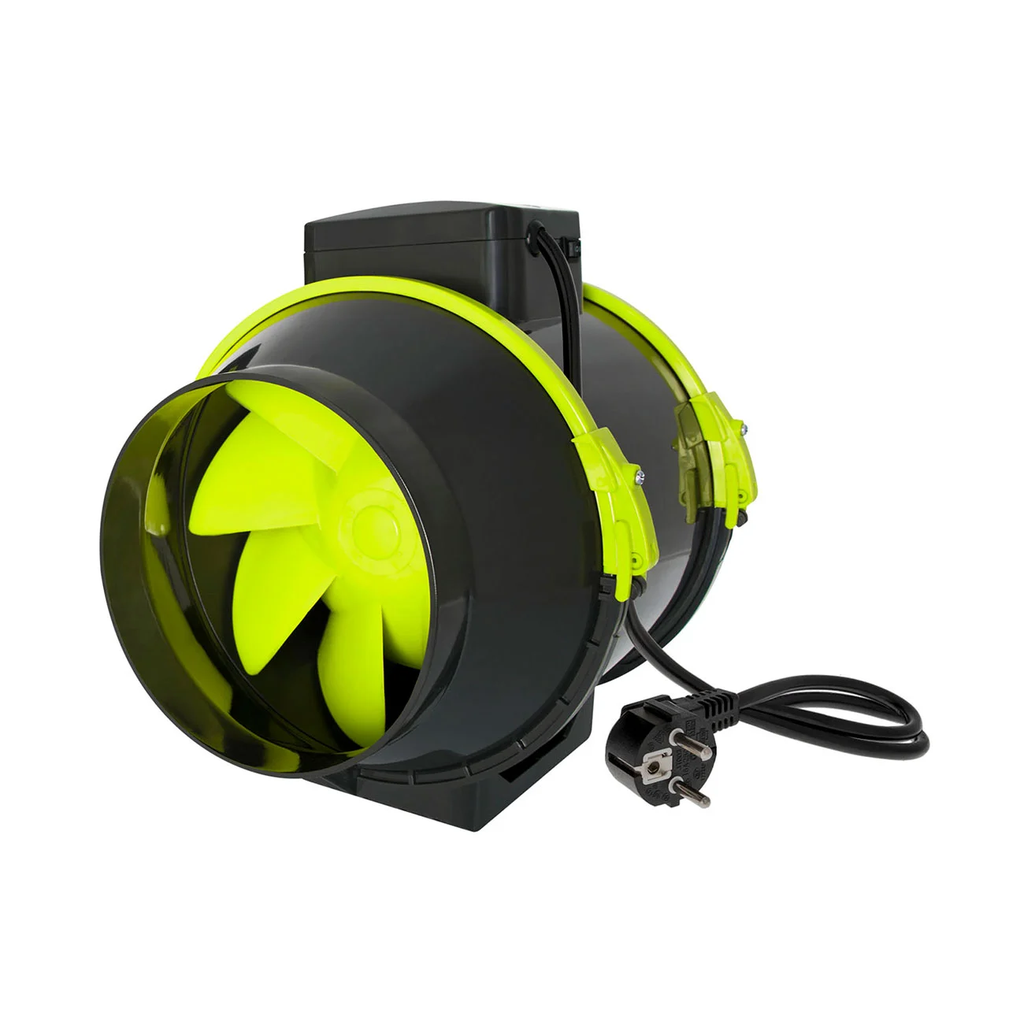 Extractor Doble Turbina Pro Fan 100mm - Garden Highpro