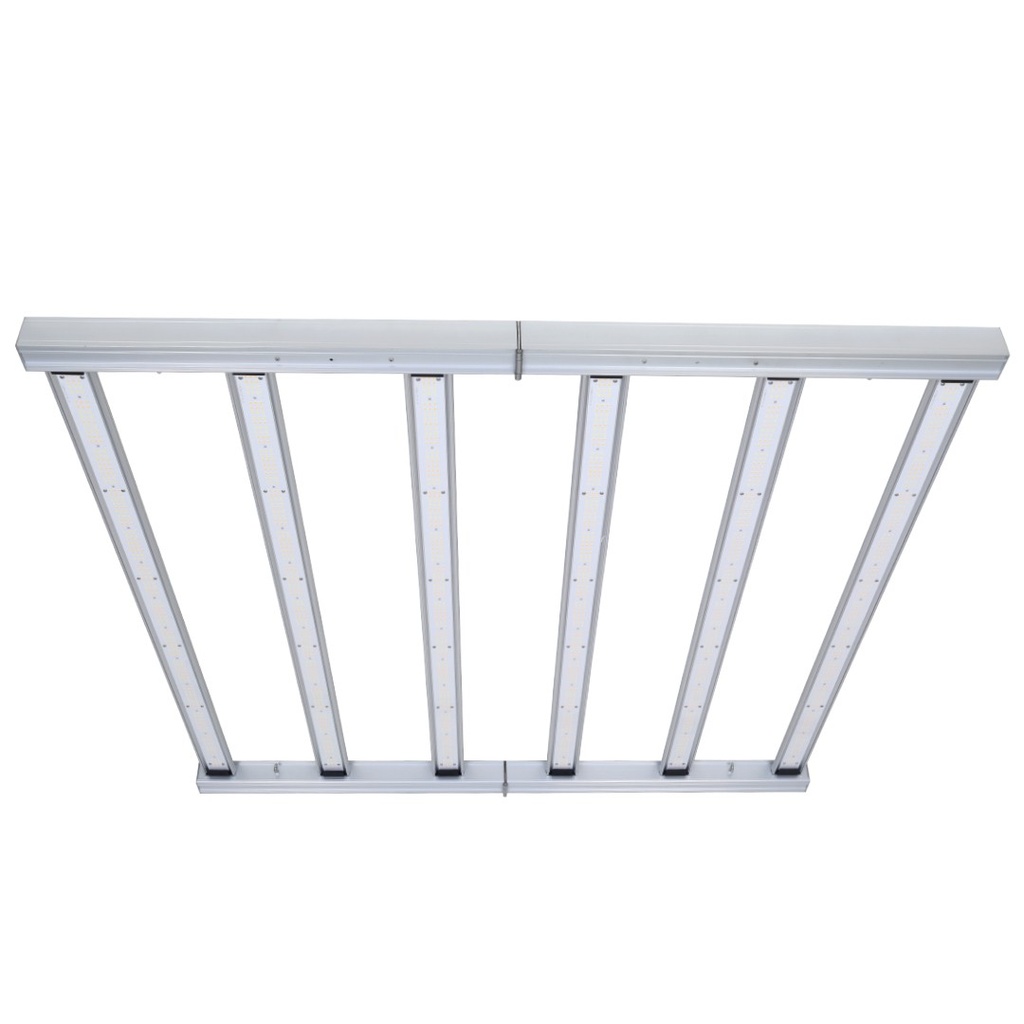 Hortilight - LED June AC 6 Barras (720W) + Bal.
