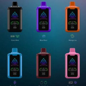 INNOKIN InnoBar 20000 puff - Recarga USB 3.0