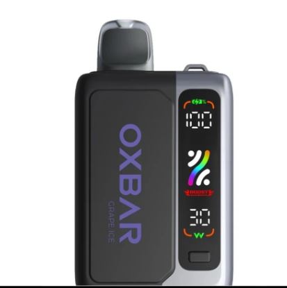 OXBAR Svopp 25000 puff  KIT- Recarga USB 3.0 - Sabores