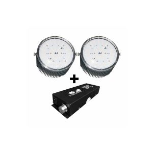 LED Second Sun Kit 200W 2Len SMD - Helios Corporate