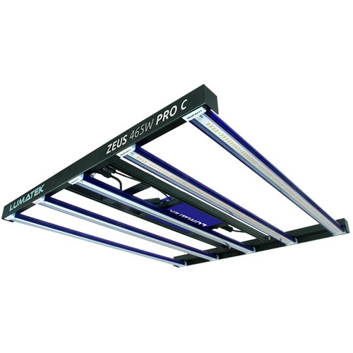 LED Zeus 465W Compact Pro - Lumatek