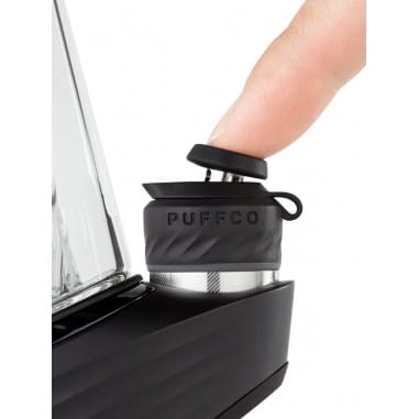 New Peak Pro Onyx - Puffco - Imagen 5