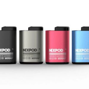 Batería WOTOFO NexPod (colores) 650 mAh - USB 3.0