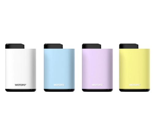 Batería WOTOFO NexPod (colores) 650 mAh - USB 3.0 - Imagen 2