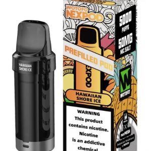 Recarga Vaper NexPod 5000 Puffs - Sabores