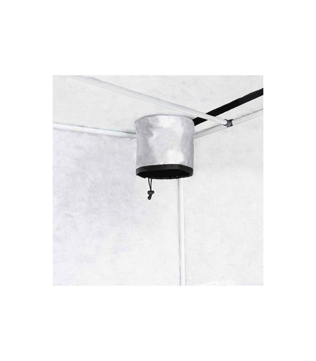 Carpa Probox EcoPro 80x80x160 cm - Garden Highpro - Imagen 5