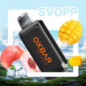 Recarga Vaper Oxbar Svopp  – 25000 Puff - Sabores