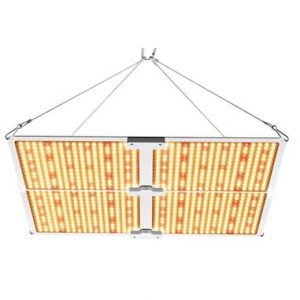 LED Reflector 440W LX-QB4000 c/Chip Samsung - IOLED
