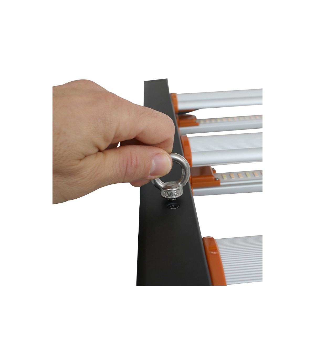 Sistema Galaxy Pro LED 1000W - Solux - Imagen 4