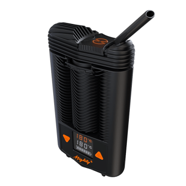 Mighty Plus Negro - Storz & Bickel - Imagen 2