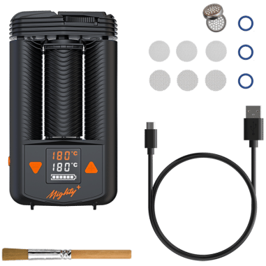 Mighty Plus Negro - Storz & Bickel - Imagen 3