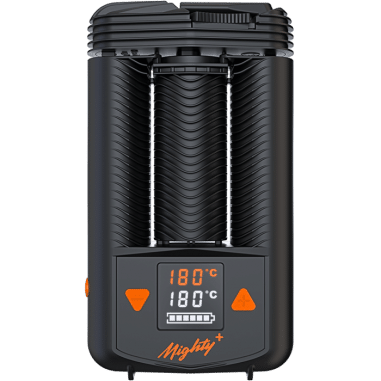 Mighty Plus Negro - Storz & Bickel