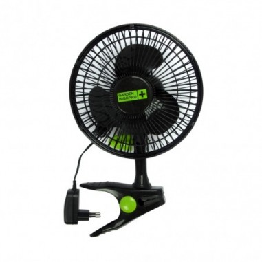Ventilador Clip Fan 15 cm/5W - Garden Highpro