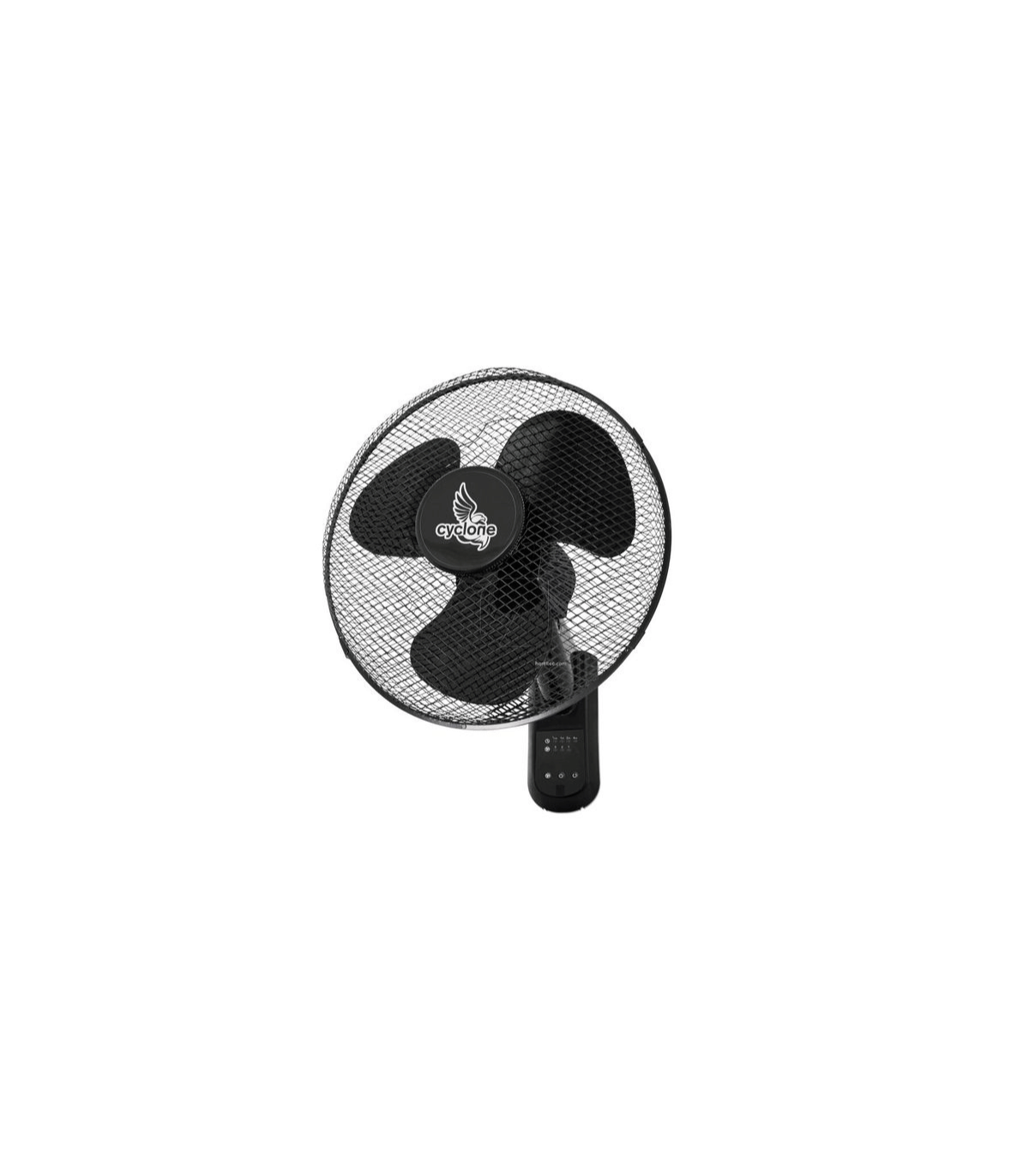 Ventilador de Pared 40 cm con Mando - Cyclone