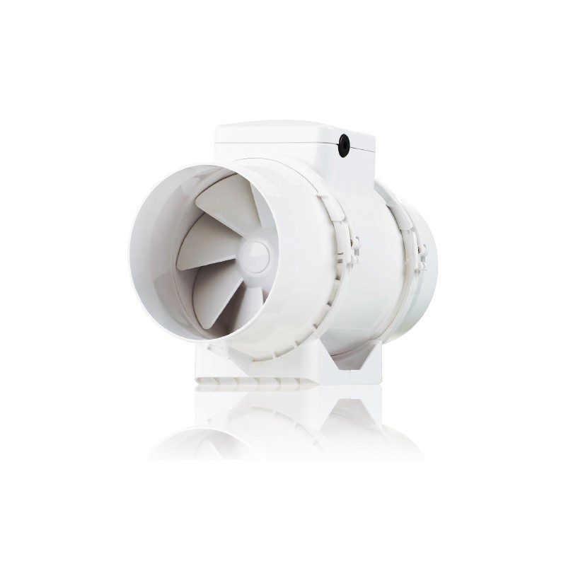 Extractor TT 150 (405/520 m³/h) sin Cable - Vents