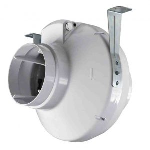 Extractor WK Plástico Ø125 (430 m³/h) - Vents