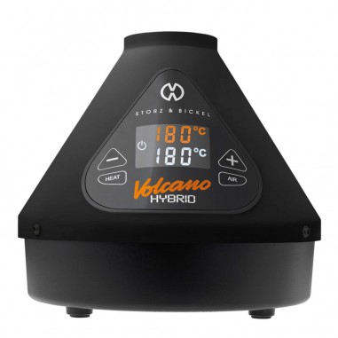 Volcano Hybrid Onyx Edition - Storz & Bickel