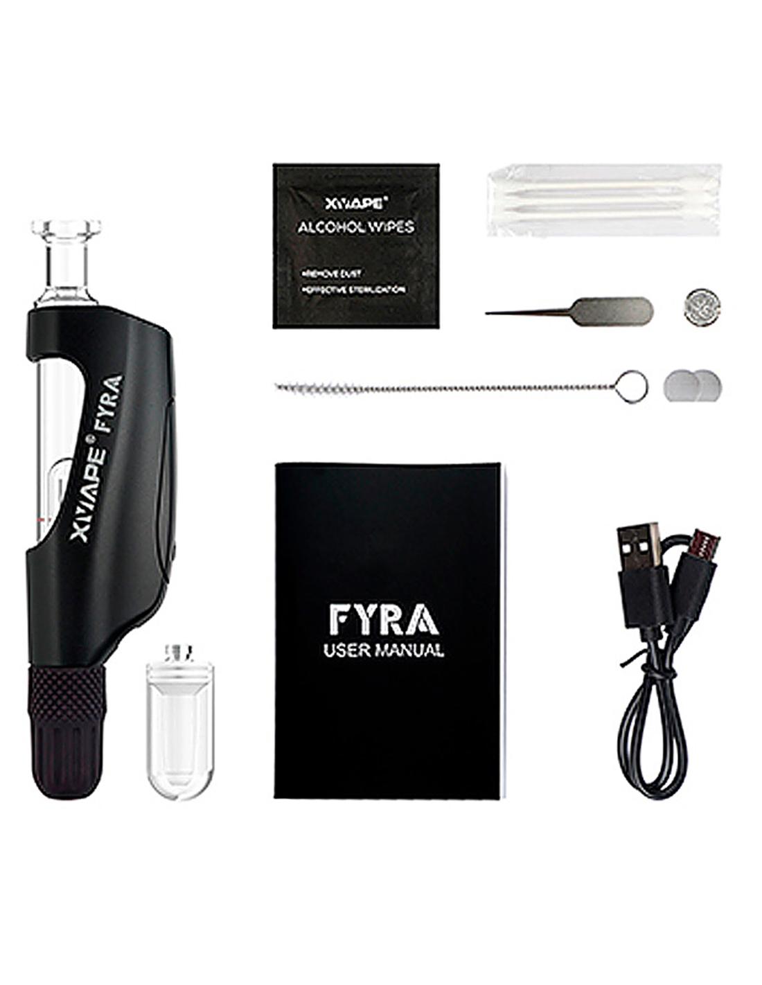 Fyra 3 en 1 - XVAPE - Imagen 8