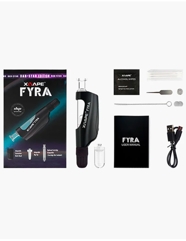 Fyra 3 en 1 - XVAPE - Imagen 9