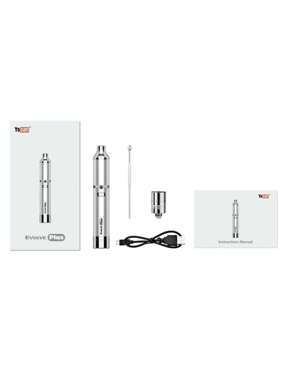 Evolve Plus - Yocan - Imagen 3