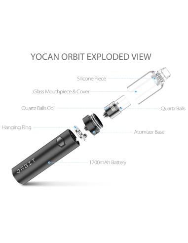 Orbit - Yocan - Imagen 3