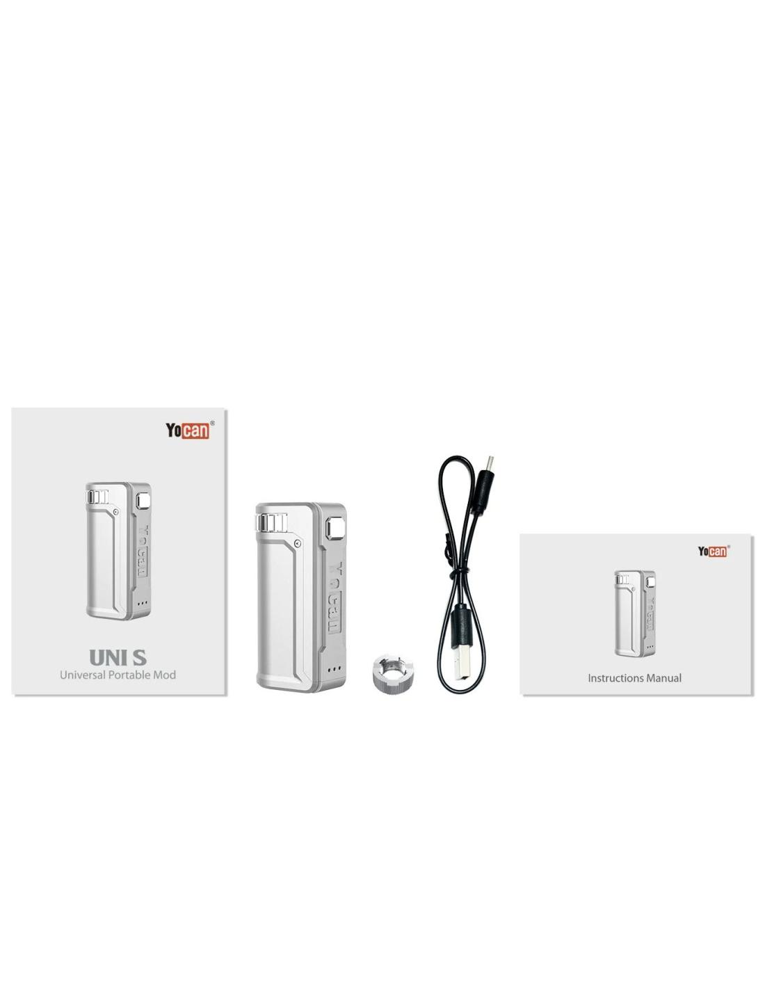 Uni S - Yocan - Imagen 2